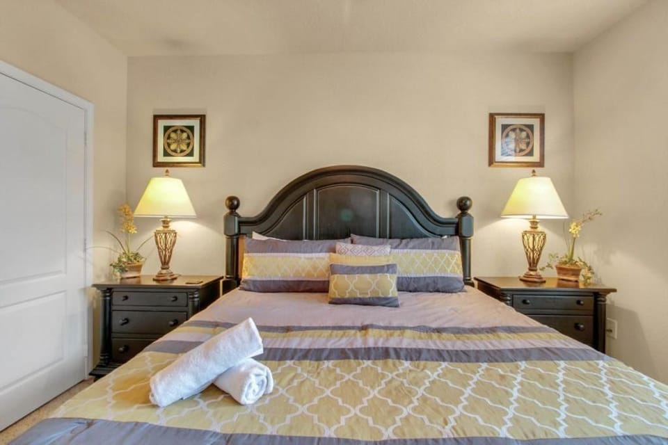BP903-813CP - 3Bedrm Condo - Resort Near Disney House in Four Corners