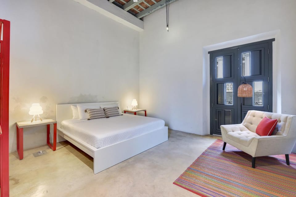 Luxury Home - Rooftop Garden - Heart of Old San Juan House in San Juan