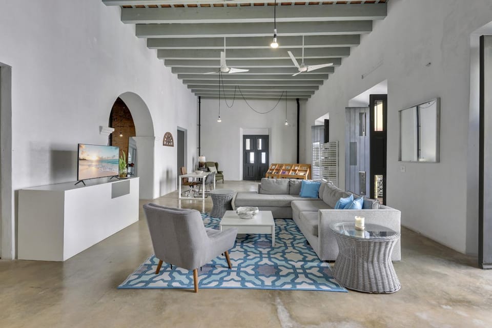 Luxury Home - Rooftop Garden - Heart of Old San Juan House in San Juan