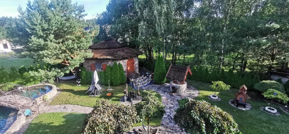 Zielkowa Ostoja House in Pomeranian Voivodeship