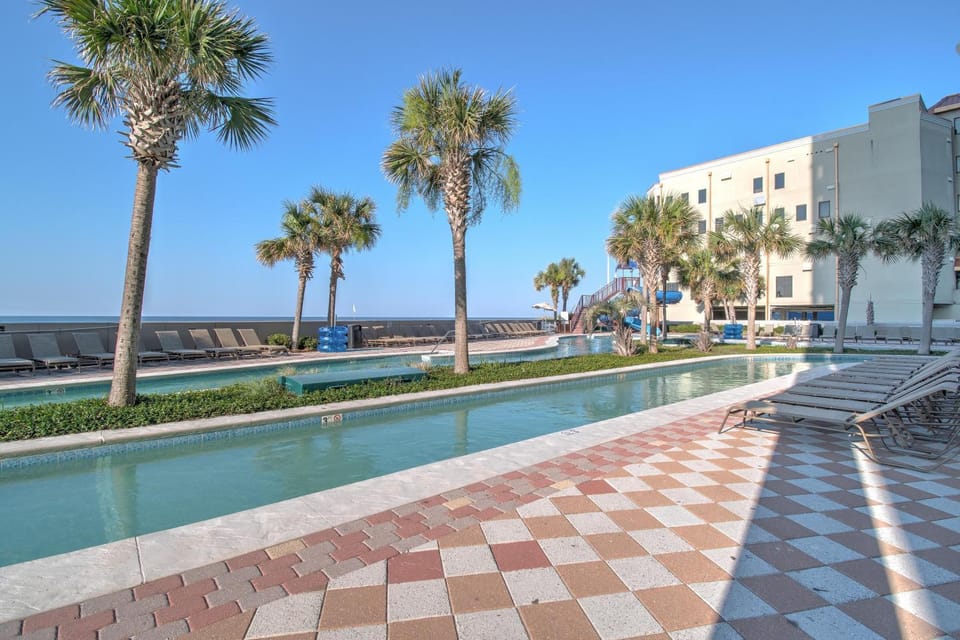The Oasis at Orange Beach 2411 (Phoenix West II) House in Orange Beach
