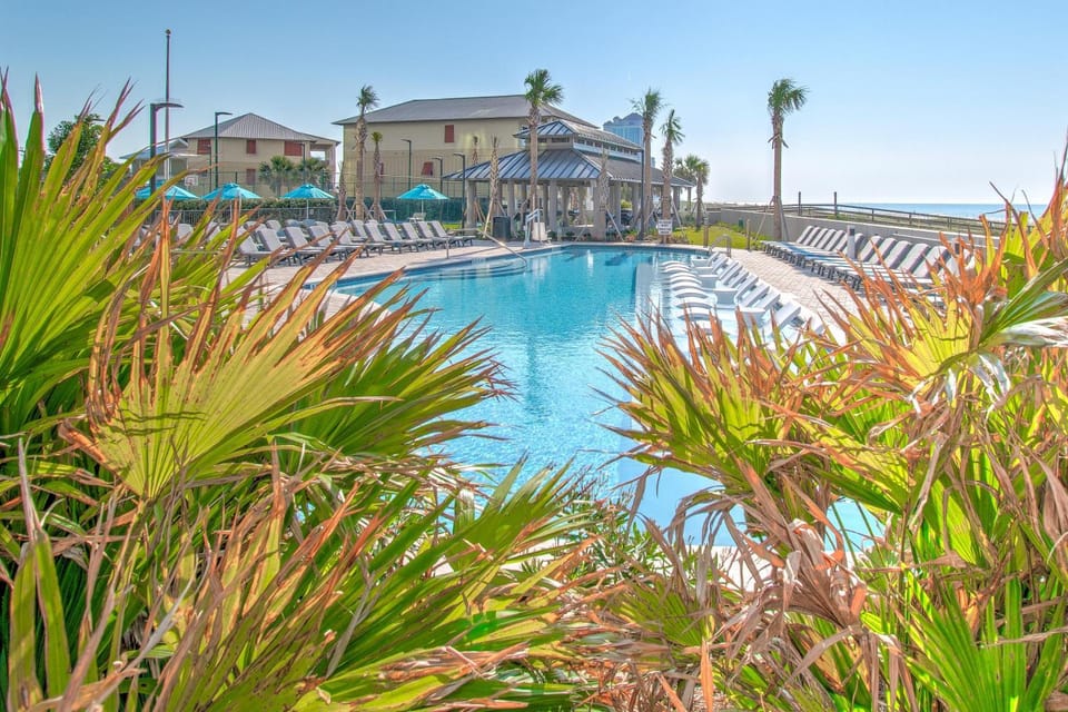 The Oasis at Orange Beach 2411 (Phoenix West II) House in Orange Beach