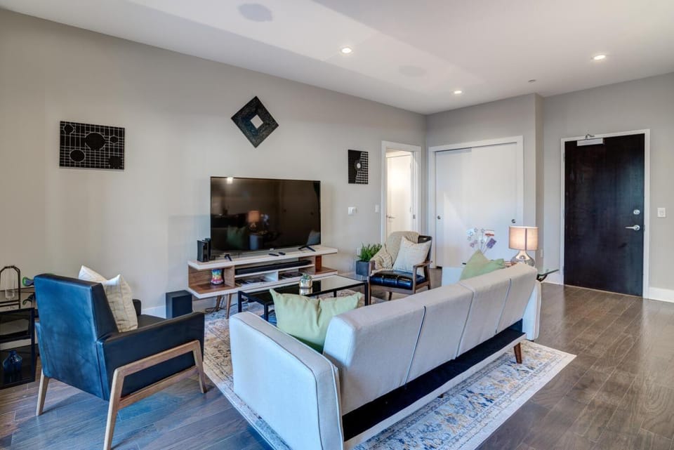 Downtown Condo City Center House in Asheville