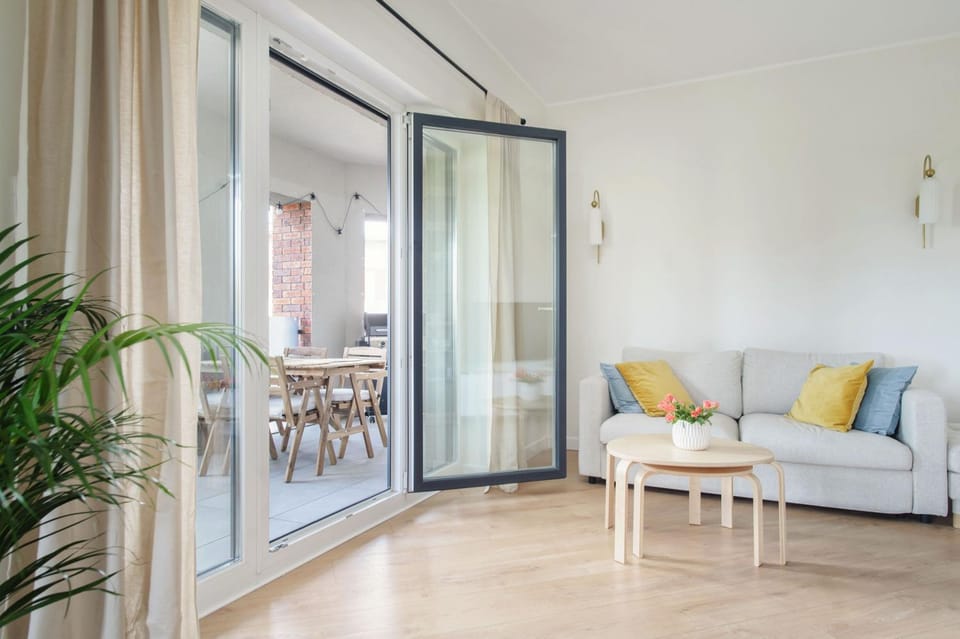 LUNA Apartment Apartment in Greater Poland Voivodeship
