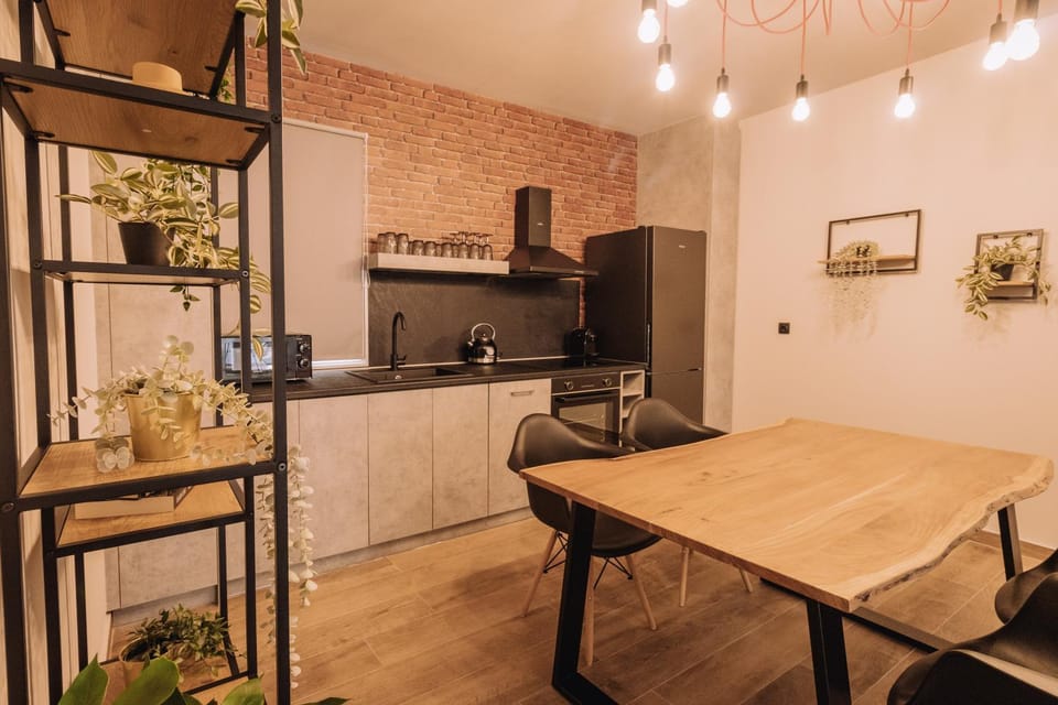 Vallia Suites-Red Luxury Suite B3 Apartment in Peloponnese, Western Greece and the Ionian