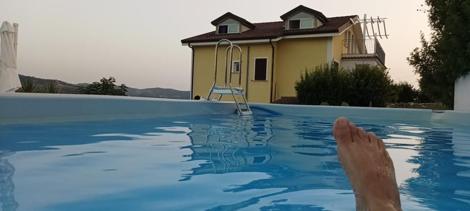 Villa Lancellotti Apartment in Agropoli