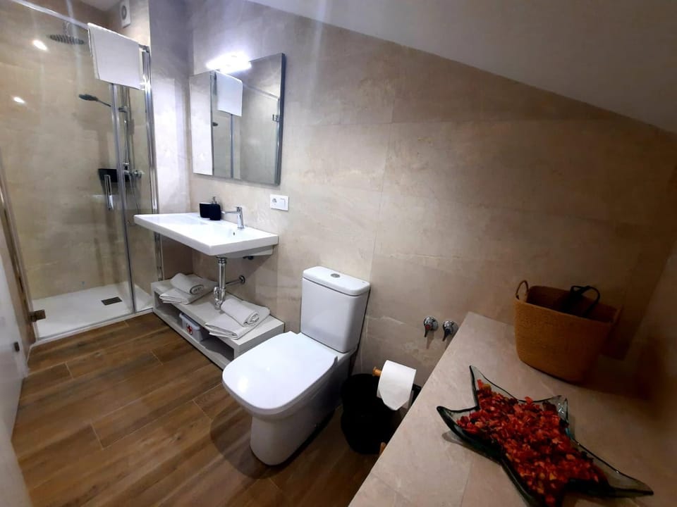 Vive el Renacimiento: Hornazo Apartment in Baeza