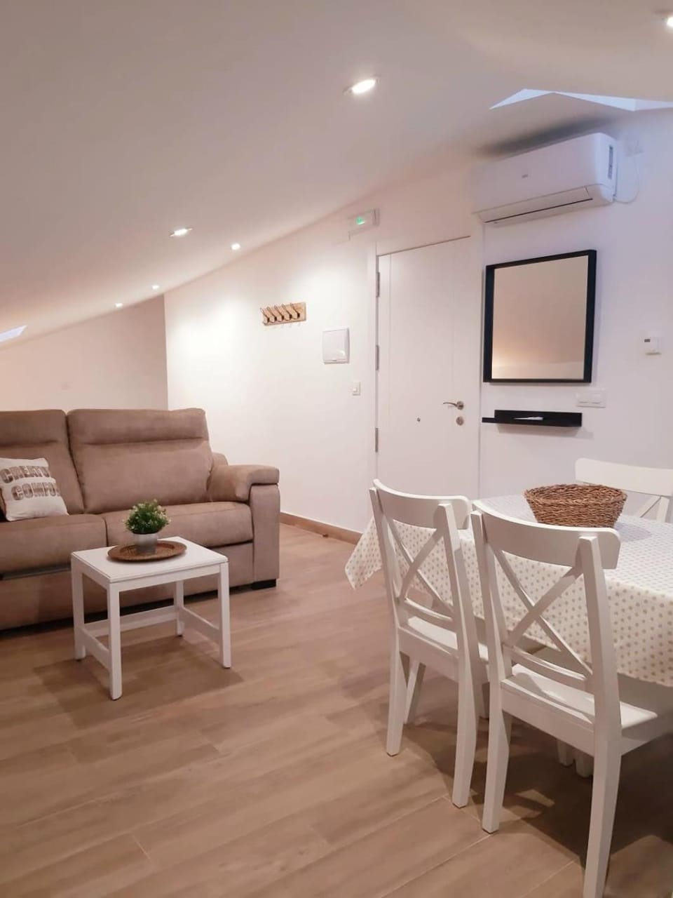 Vive el Renacimiento: Hornazo Apartment in Baeza