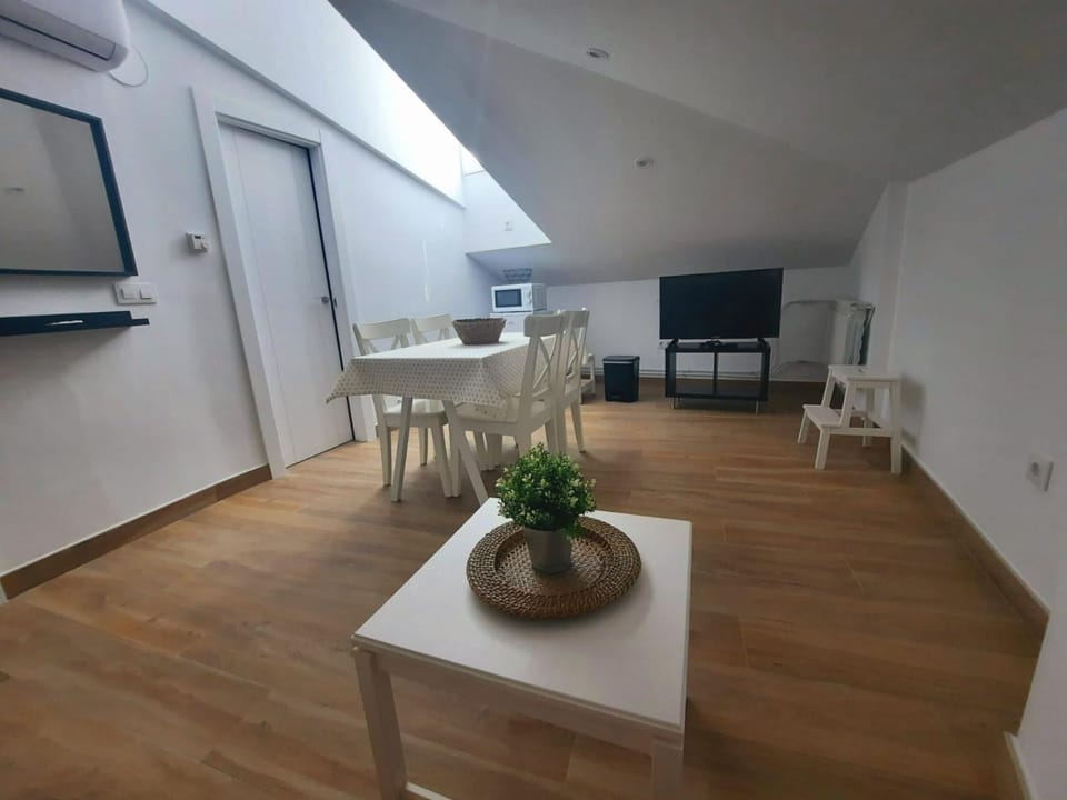 Vive el Renacimiento: Hornazo Apartment in Baeza