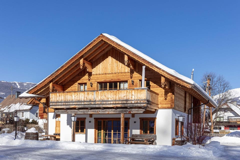 Penthouse Preber Apartment in Salzburgerland