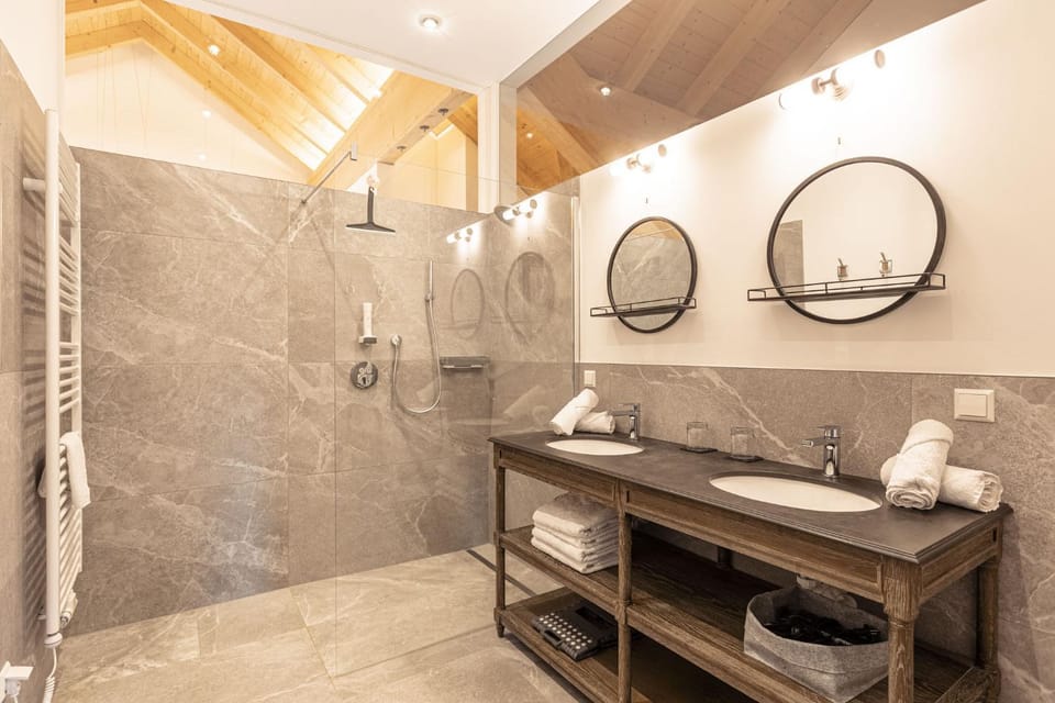Penthouse Preber Apartment in Salzburgerland