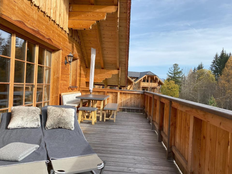 Penthouse Preber Apartment in Salzburgerland