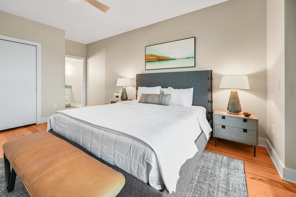 Luxuriously Redecorated House in Asheville