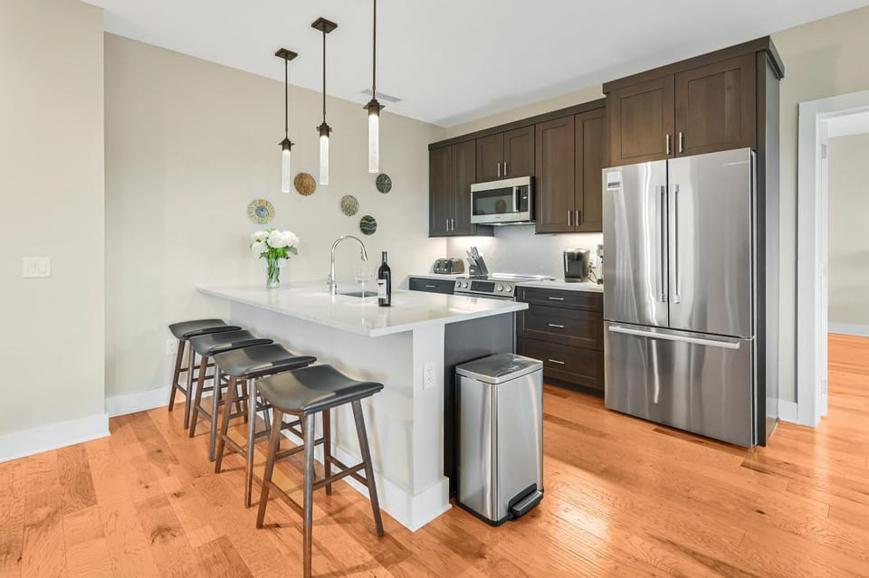 Luxuriously Redecorated House in Asheville