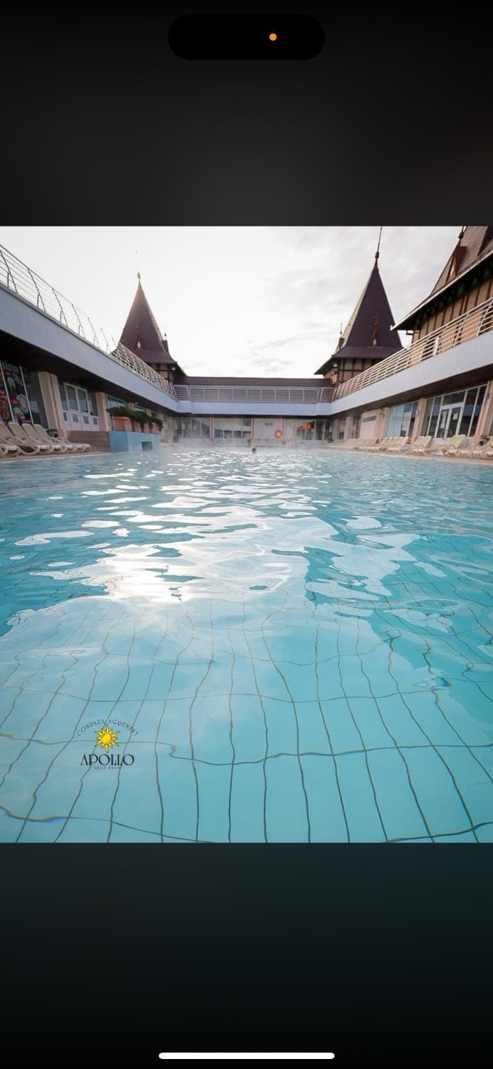 Pensiunea Sun Victor Bed and Breakfast in Hungary