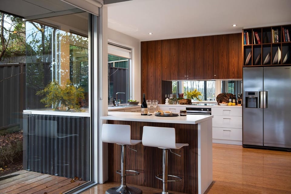 Bilsons Landing East House in Daylesford