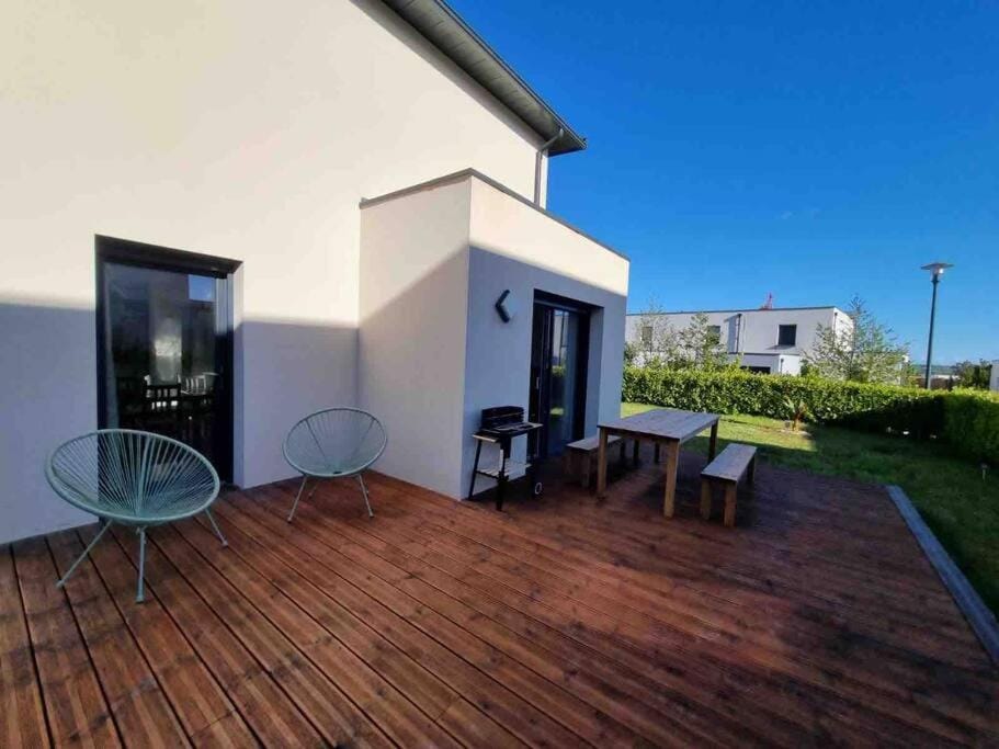 VILLA ROSA PARK Villa in Finistere