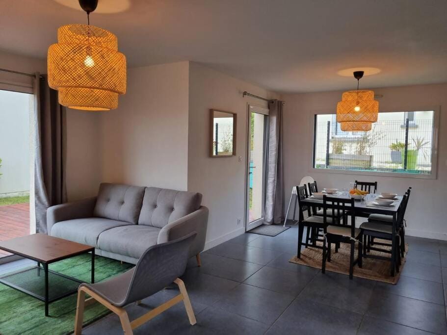 VILLA ROSA PARK Villa in Finistere