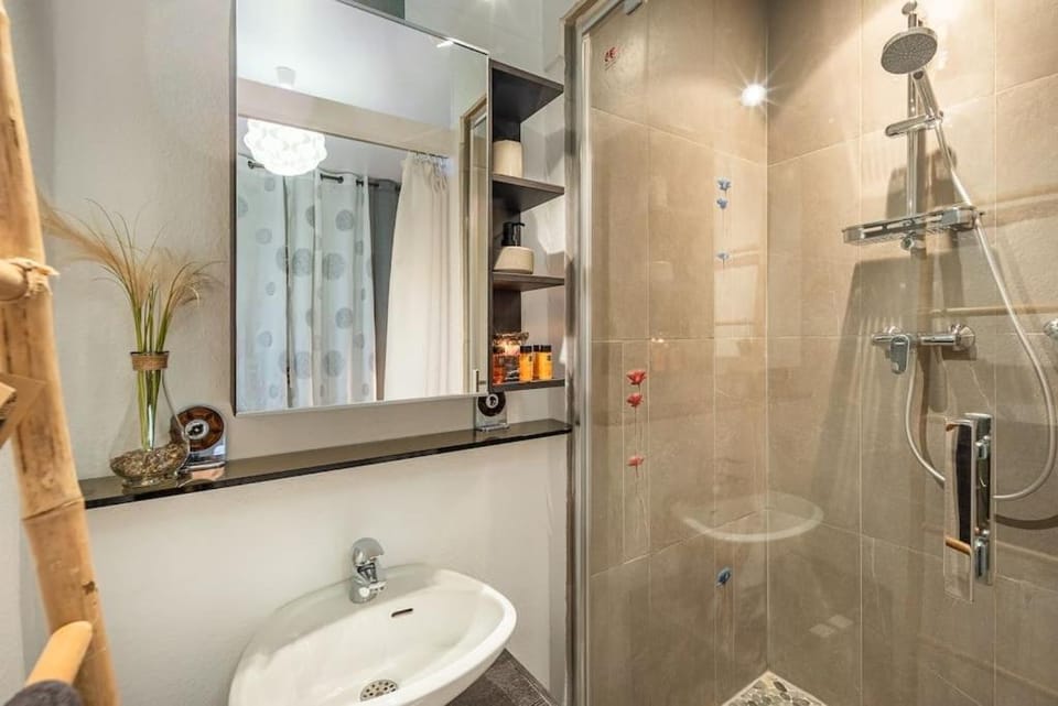 L'élégant-Parking privé-10min strasbourg-NBSimmo Apartment in Strasbourg