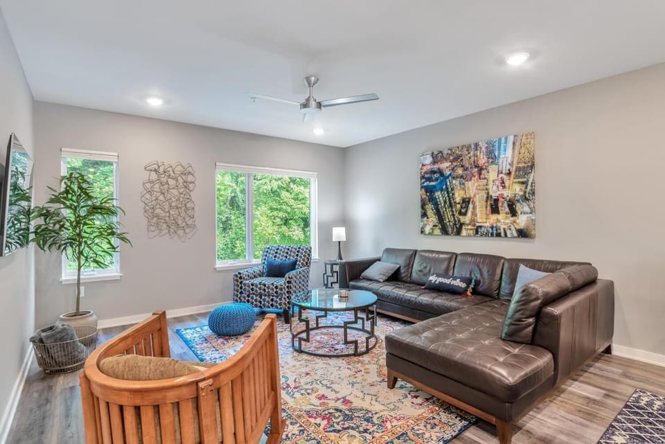 Incredible South Slope Townhome with Private Elevator Unit 106 House in Asheville