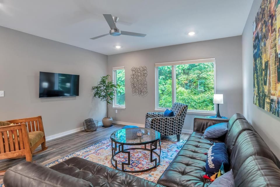 Incredible South Slope Townhome with Private Elevator Unit 106 House in Asheville