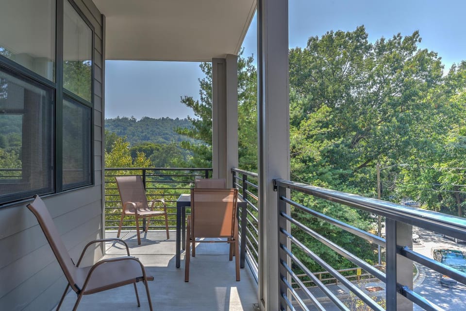55 South Market Condo 202 House in Asheville