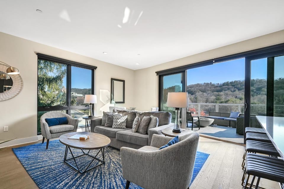 145 Biltmore Ave A New Luxury Condo 541E0D House in Asheville