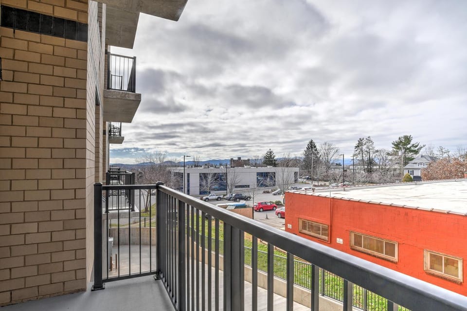 Your Downtown Asheville Pet-Friendly Oasis House in Asheville