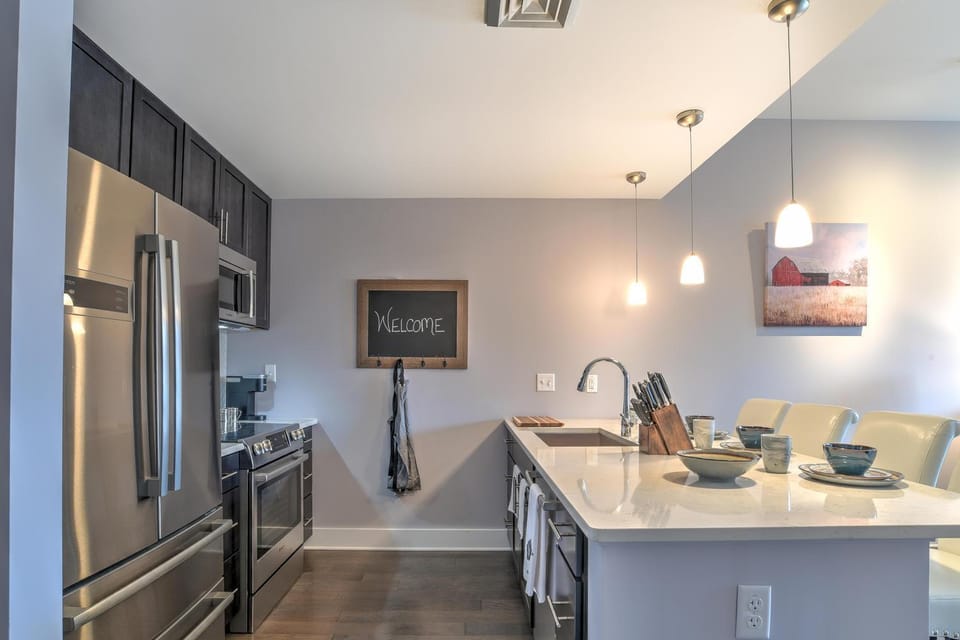 Your Downtown Asheville Pet-Friendly Oasis House in Asheville