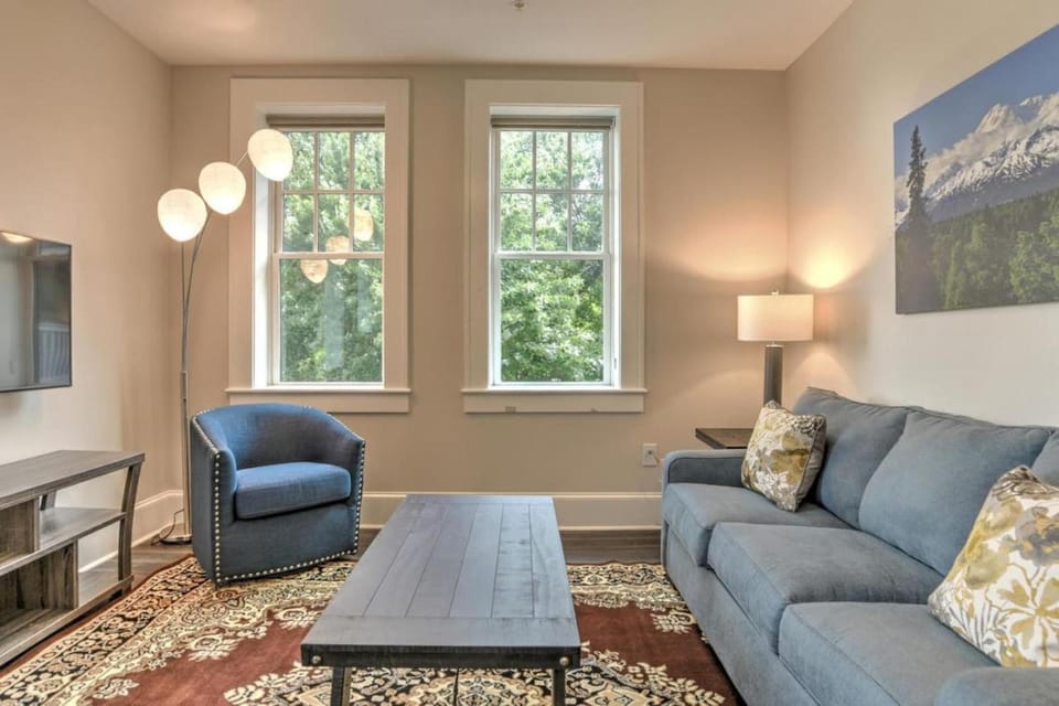Historic King James Unit 1 House in Asheville