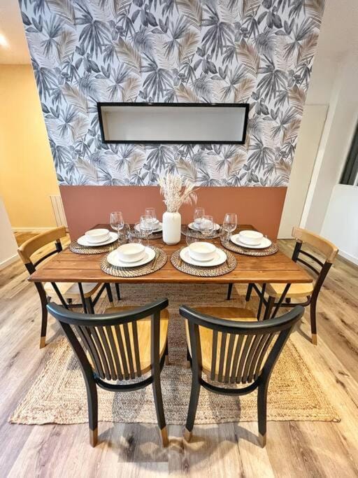 Le grand cocon - Coeur de ville Apartment in La Rochelle