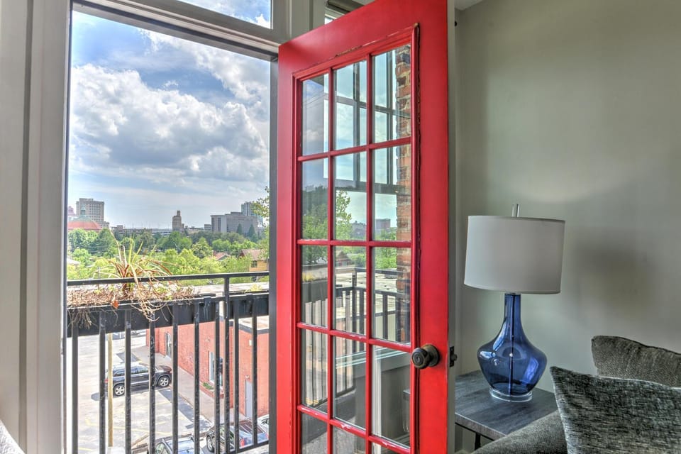 Historic King James Unit 8 House in Asheville