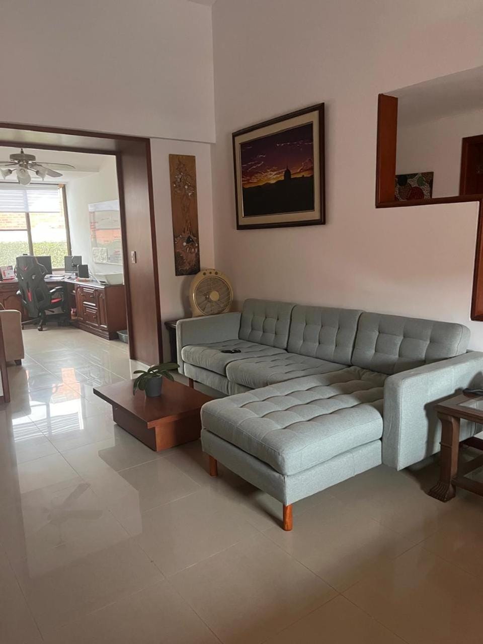 Habitación en ciudad jardin Vacation rental in Cali