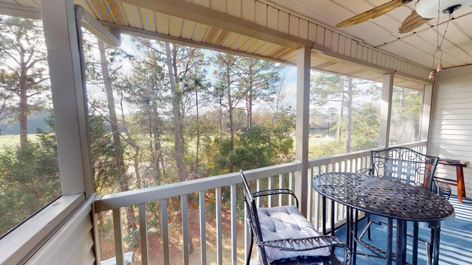 Secluded Paradise Serene 2BR Golf Course Views House in South Carolina