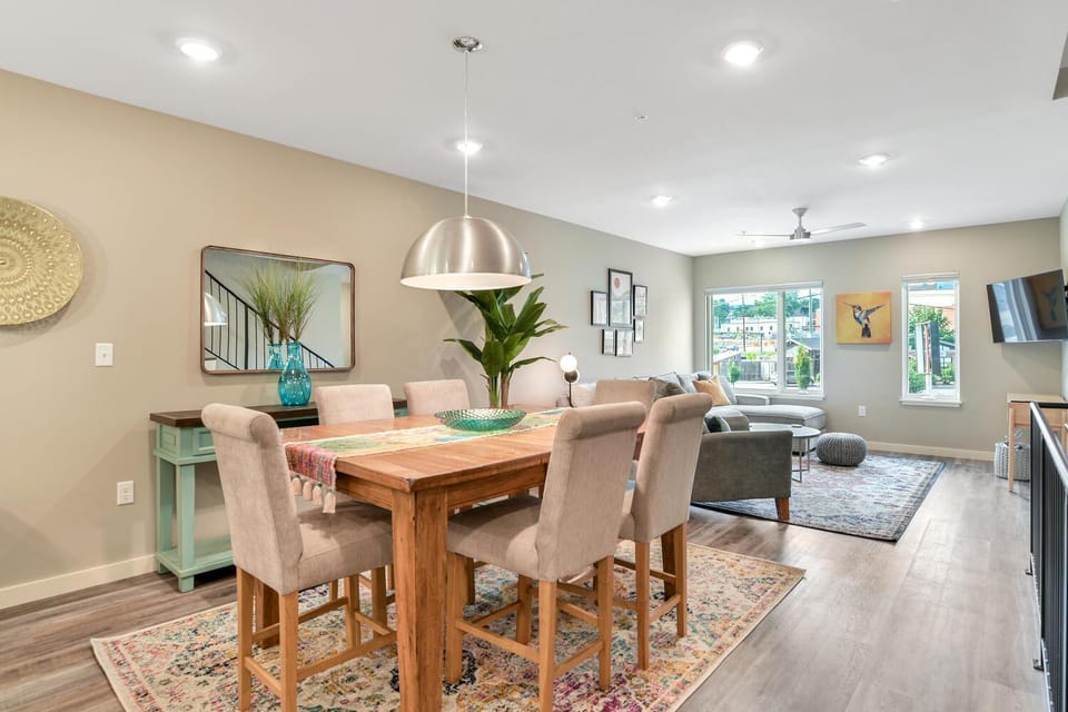Astonishing South Slope Townhome with Rooftop Terrace Unit 94 House in Asheville