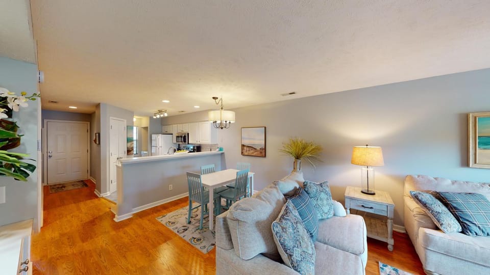 Private Coastal Sanctuary 2BR Outdoor Spaces House in South Carolina