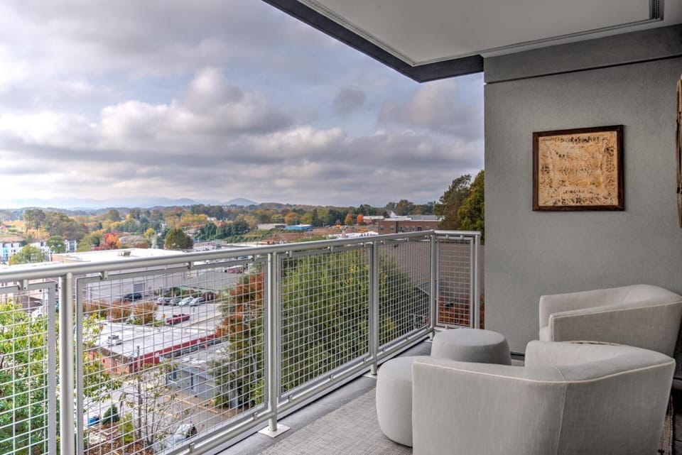 Outstanding Luxury Downtown Condo House in Asheville