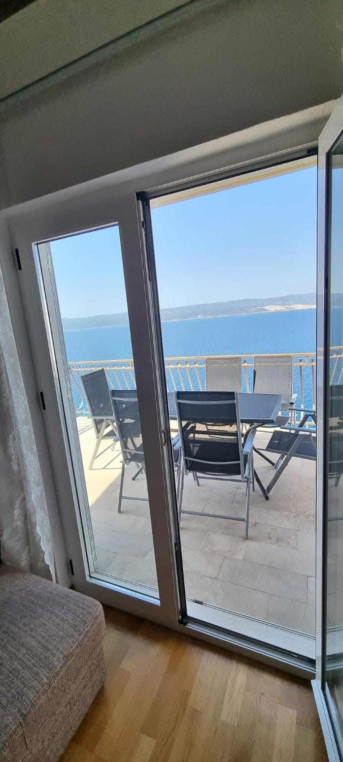 The View II Apartment in Split-Dalmatia County