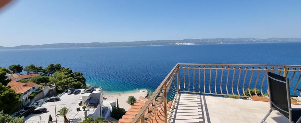 The View II Apartment in Split-Dalmatia County