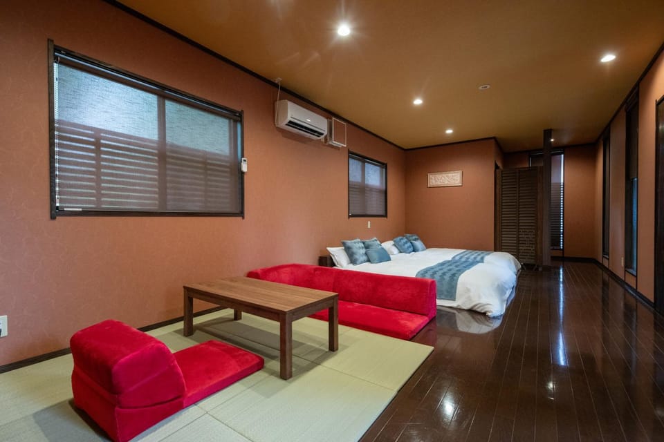 Photo of the whole room