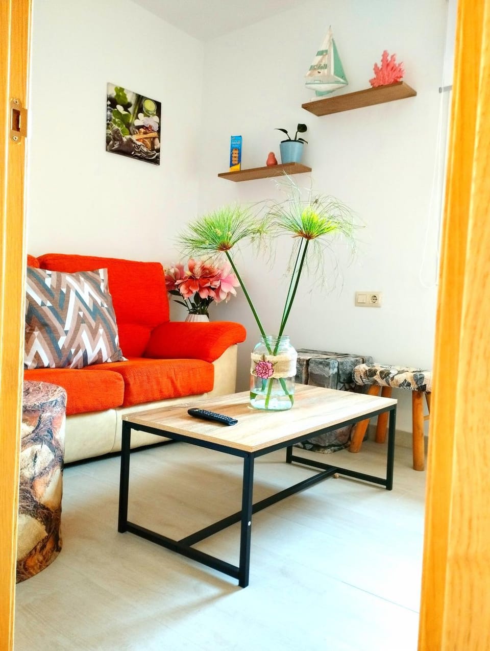 CasaPuri Apartment in O Salnés