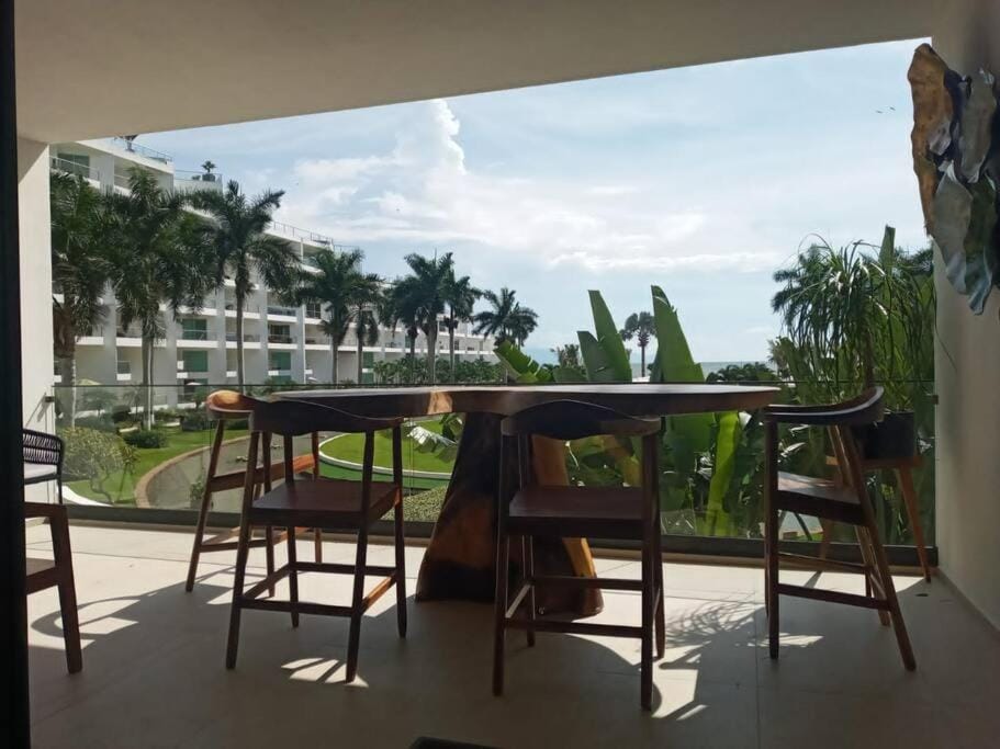 203 Paraíso frente al MAR Apartment in State of Nayarit