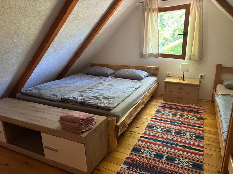 Pure Nature House in Lika-Senj County