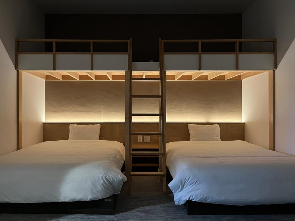 Guesthouse Iyonchi Bed and Breakfast in Okinawa Prefecture