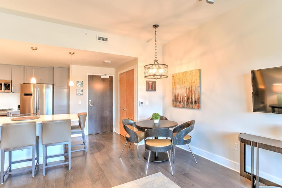 45 Asheland Avenue Unit 507 House in Asheville