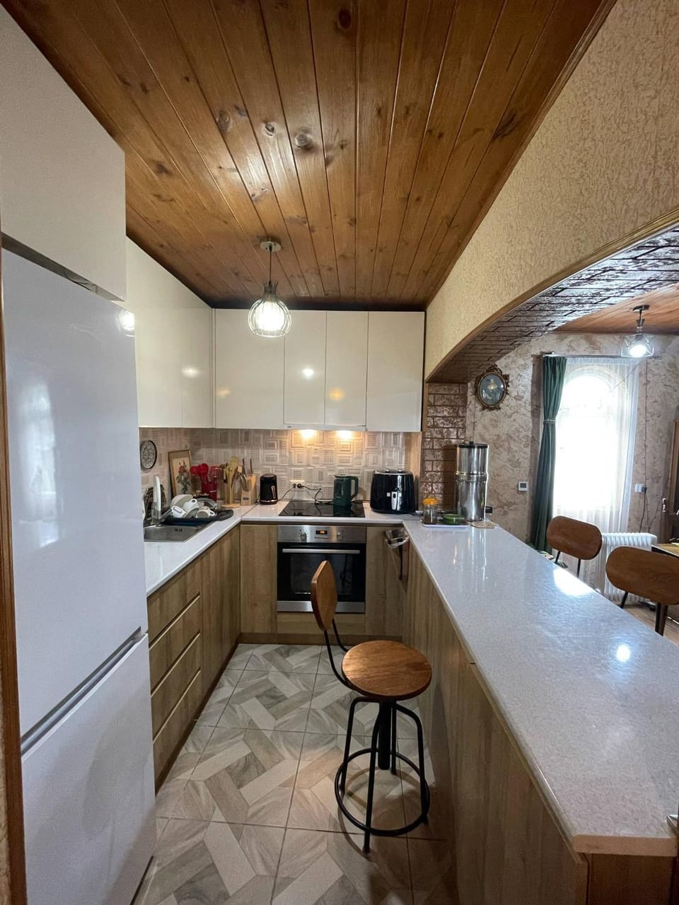 Guesthouse Daelani Bed and Breakfast in Georgia