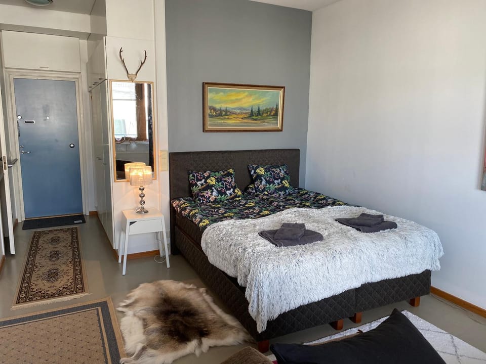 City Corner Apartment in Rovaniemi