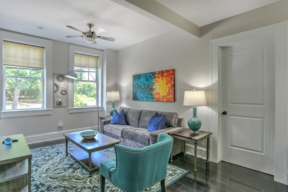 Historic King James Unit 4 House in Asheville
