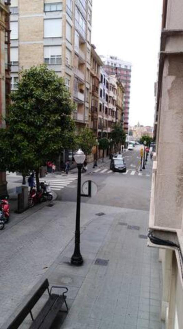 CENTRO Y PLAYA GIJON CAPUA 21 VUT 710 Apartment in Gijón