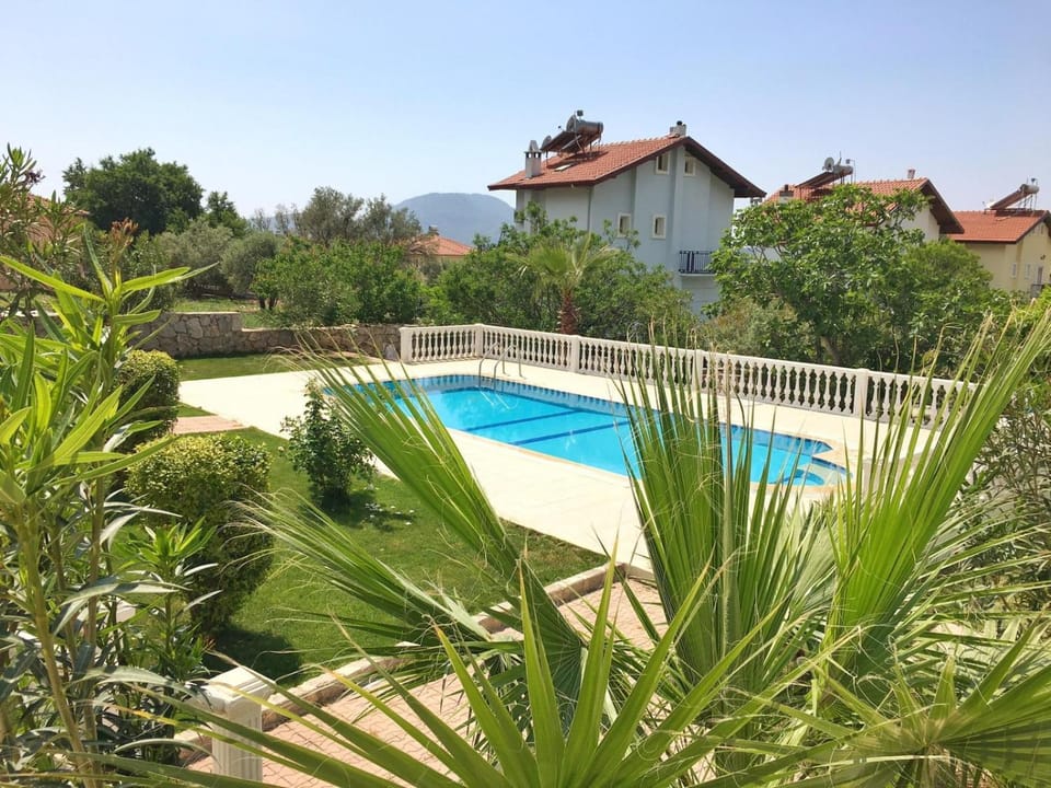 Garden view, Pool view